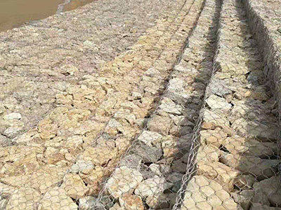 高尔凡石笼网图片3