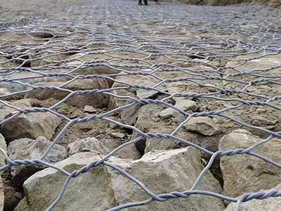 高尔凡石笼网图片4