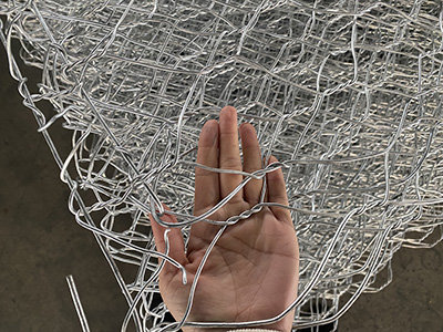 高尔凡石笼网图片6