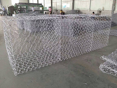 锌铝合金网箱图片2