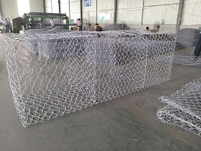 锌铝合金网箱图片4