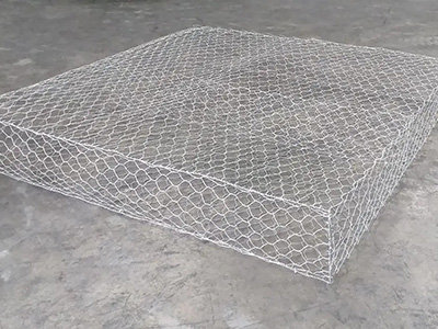 锌铝合金网箱图片5