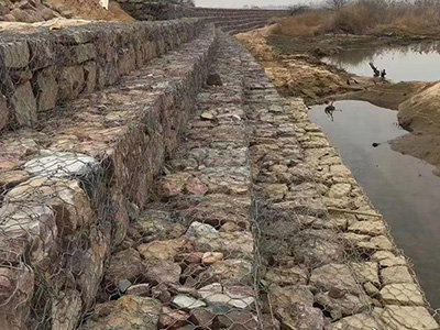 石笼网挡墙图片2