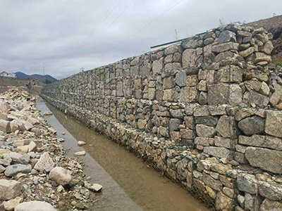 石笼网挡墙图片5