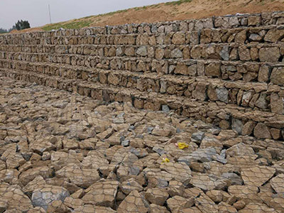 石笼网挡墙图片6