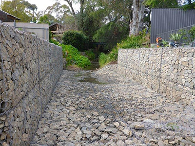 格宾网挡墙图片3