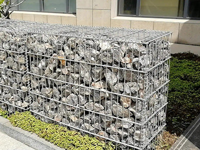 电焊石笼网案例图片2