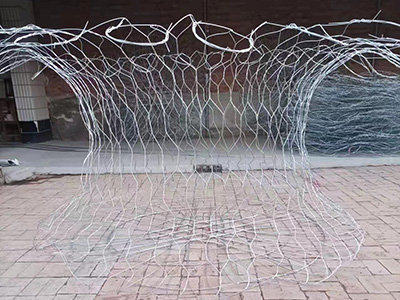 合金网兜案例图片2