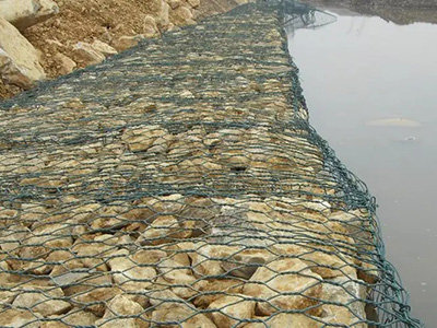 绿格网箱案例图片4